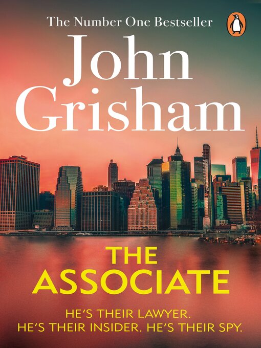 Title details for The Associate by John Grisham - Available